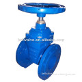 Cast Iron Resilient Seated Gate Valve